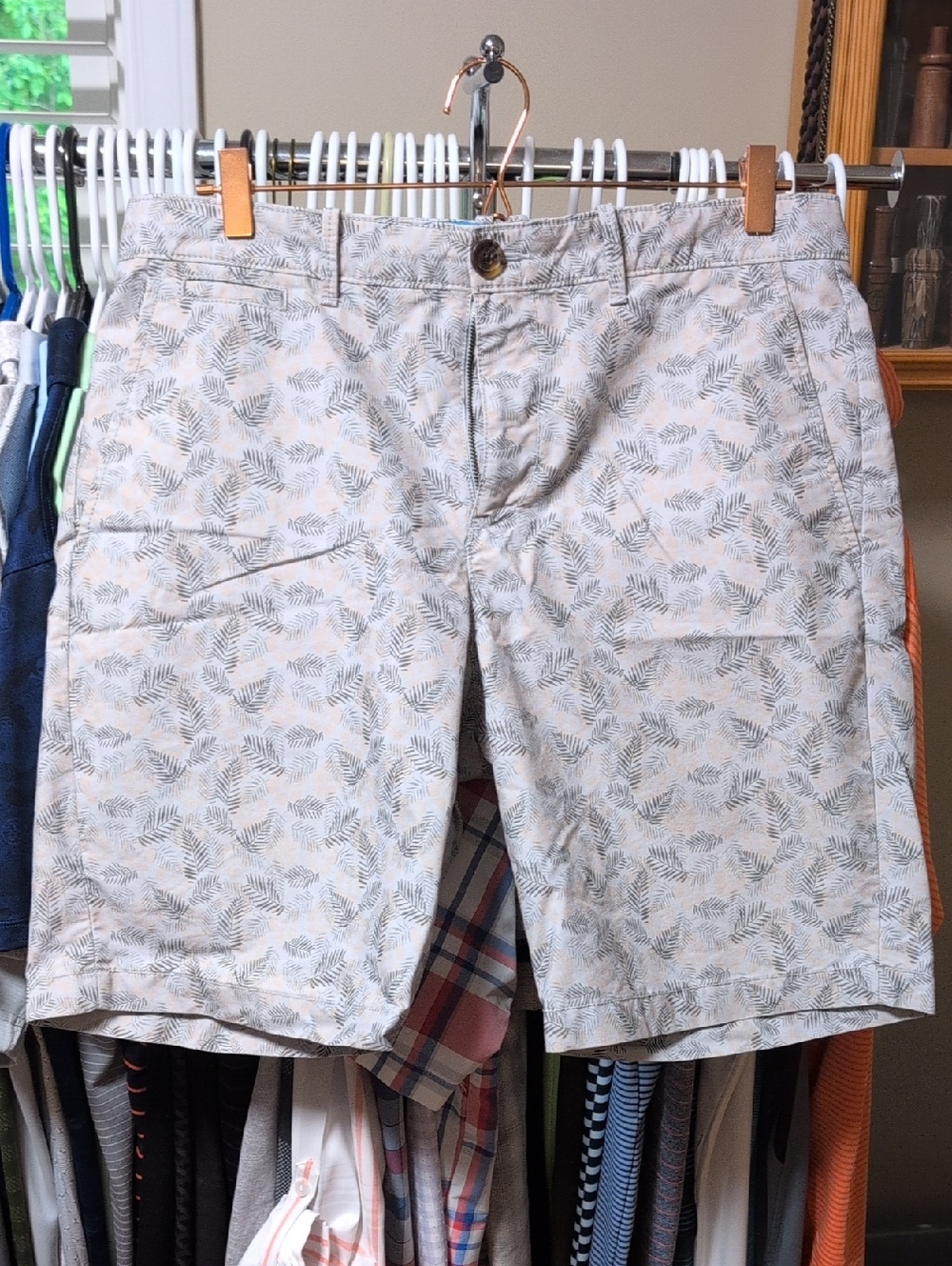 Men's Penguin Shorts